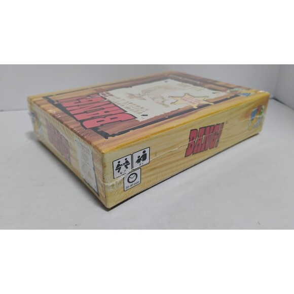 DV GIOCHI BANG! THE WILD WEST CARD GAME EMILIANO SCIARRA NEW SEALED NEW EDITION - Picture 4 of 5